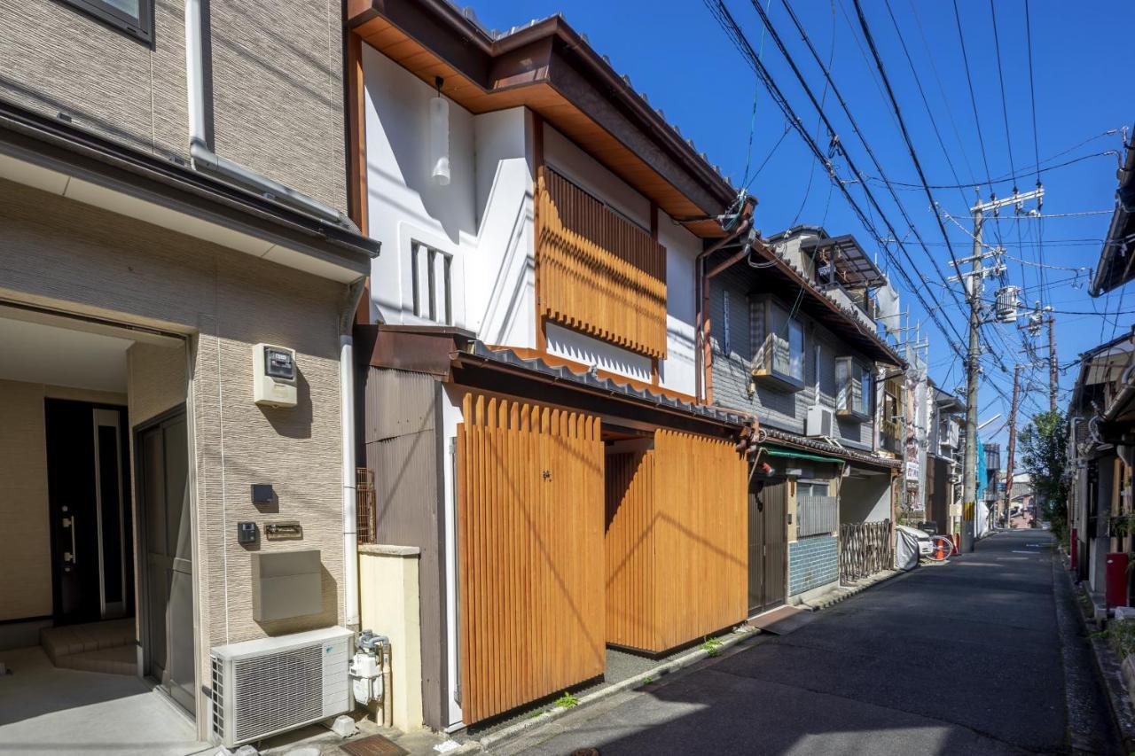Tsukinowacho House Villa เกียวโต ภายนอก รูปภาพ