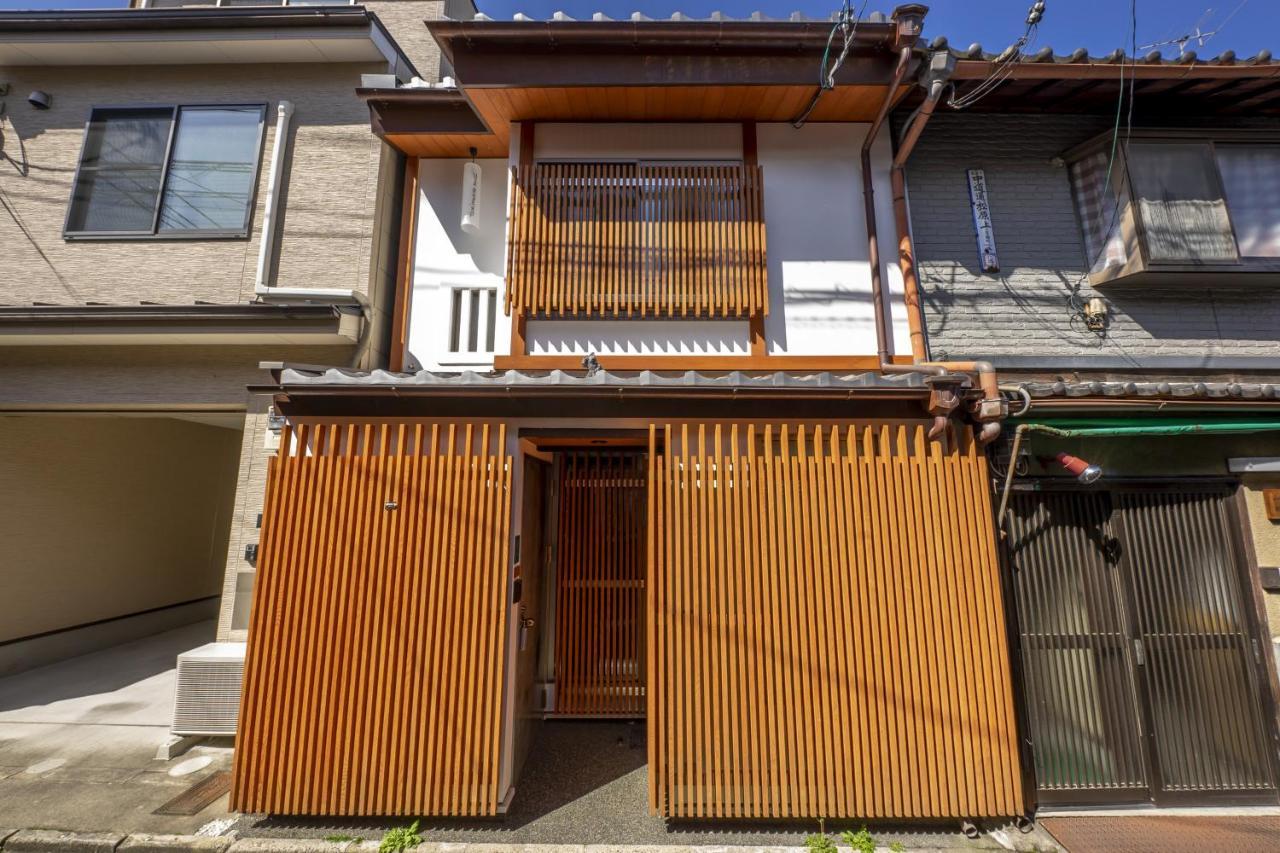 Tsukinowacho House Villa เกียวโต ภายนอก รูปภาพ
