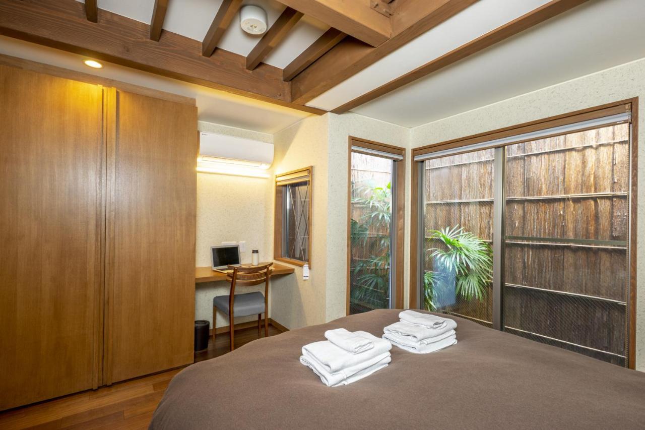 Tsukinowacho House Villa เกียวโต ภายนอก รูปภาพ