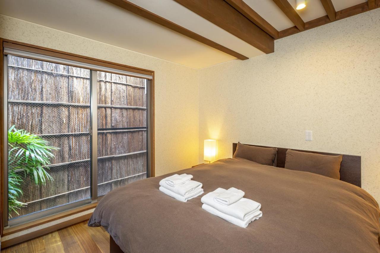 Tsukinowacho House Villa เกียวโต ภายนอก รูปภาพ