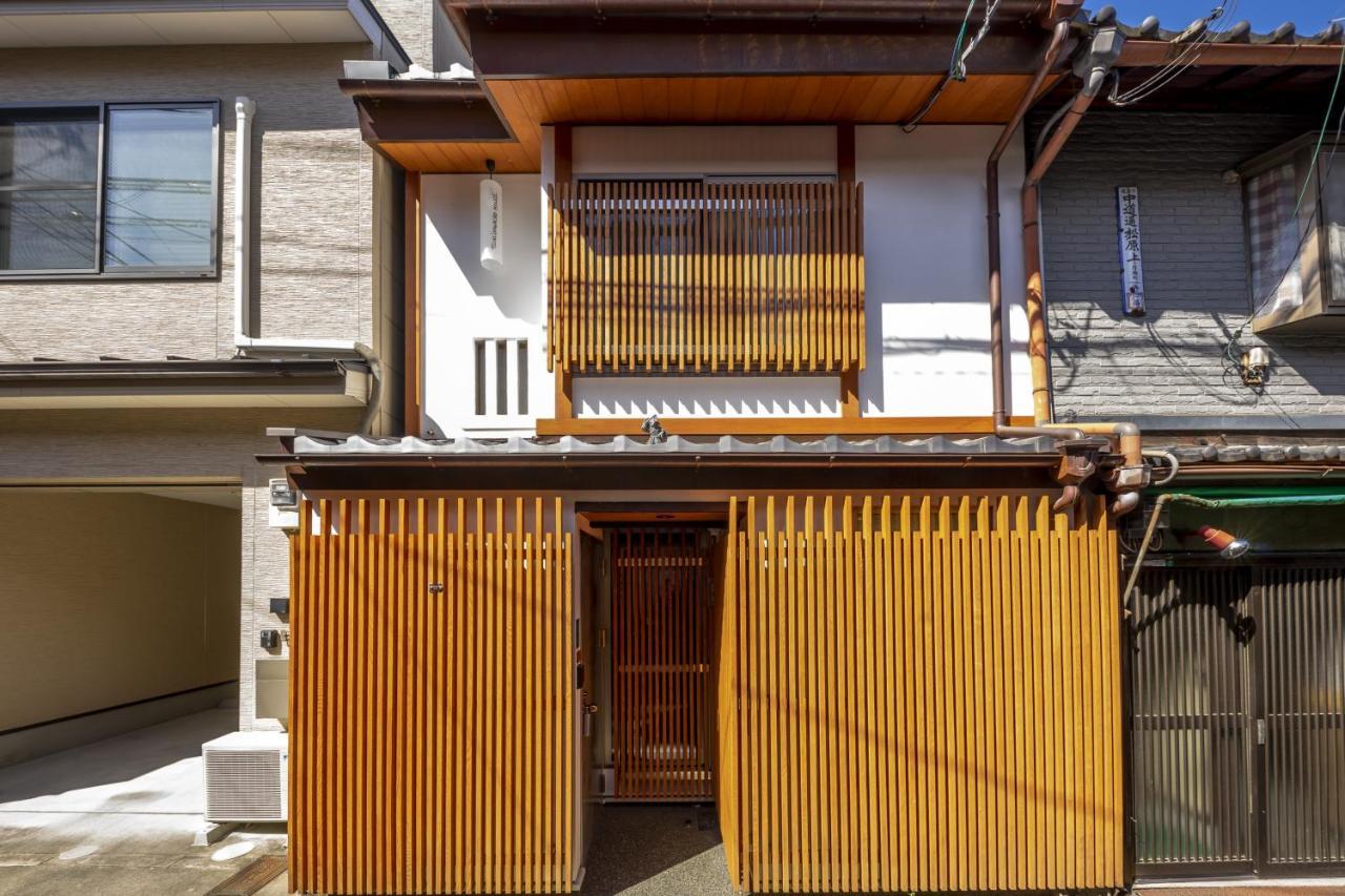 Tsukinowacho House Villa เกียวโต ภายนอก รูปภาพ