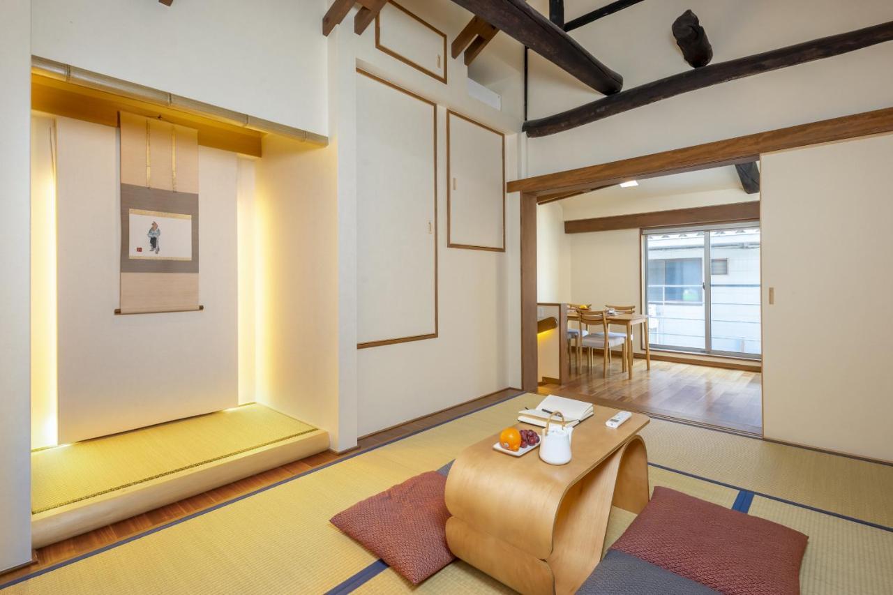 Tsukinowacho House Villa เกียวโต ภายนอก รูปภาพ