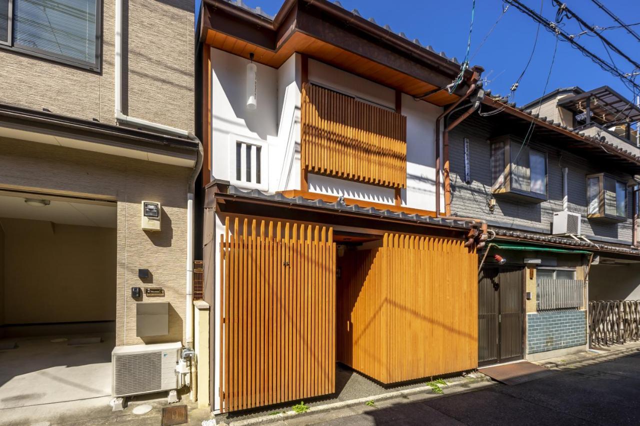Tsukinowacho House Villa เกียวโต ภายนอก รูปภาพ