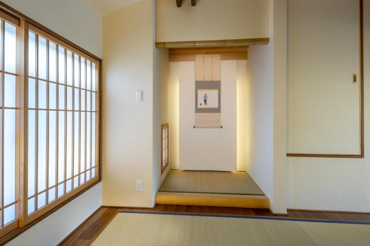 Tsukinowacho House Villa เกียวโต ภายนอก รูปภาพ