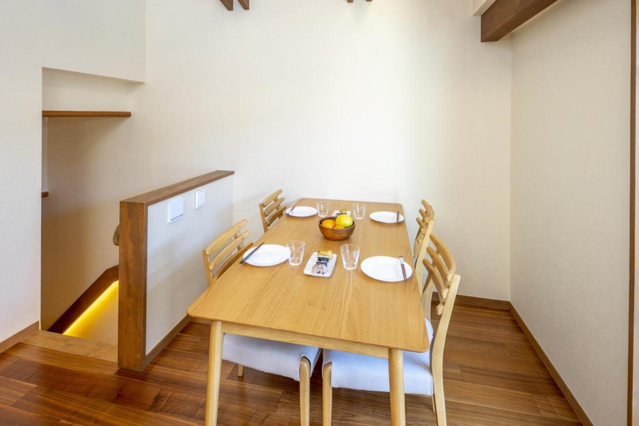 Tsukinowacho House Villa เกียวโต ภายนอก รูปภาพ