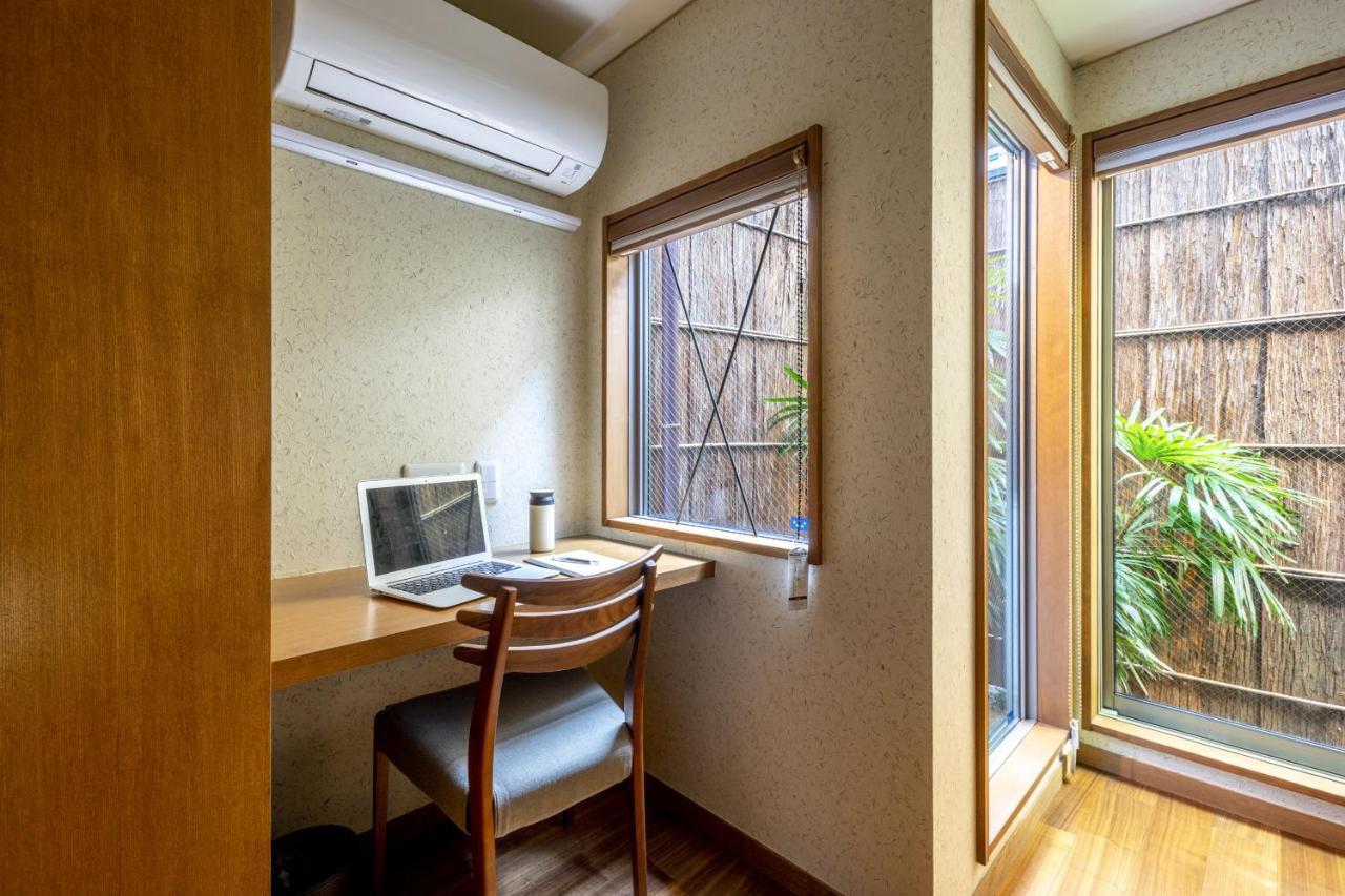 Tsukinowacho House Villa เกียวโต ภายนอก รูปภาพ