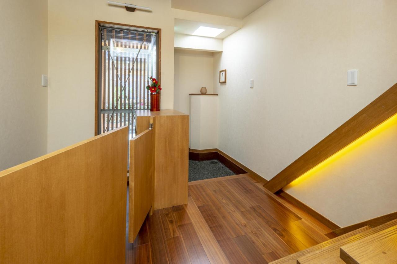 Tsukinowacho House Villa เกียวโต ภายนอก รูปภาพ