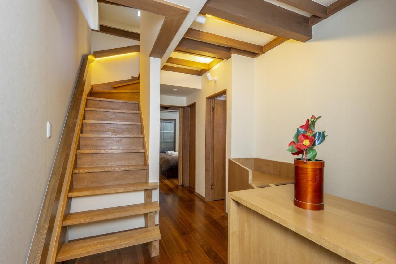 Tsukinowacho House Villa เกียวโต ภายนอก รูปภาพ