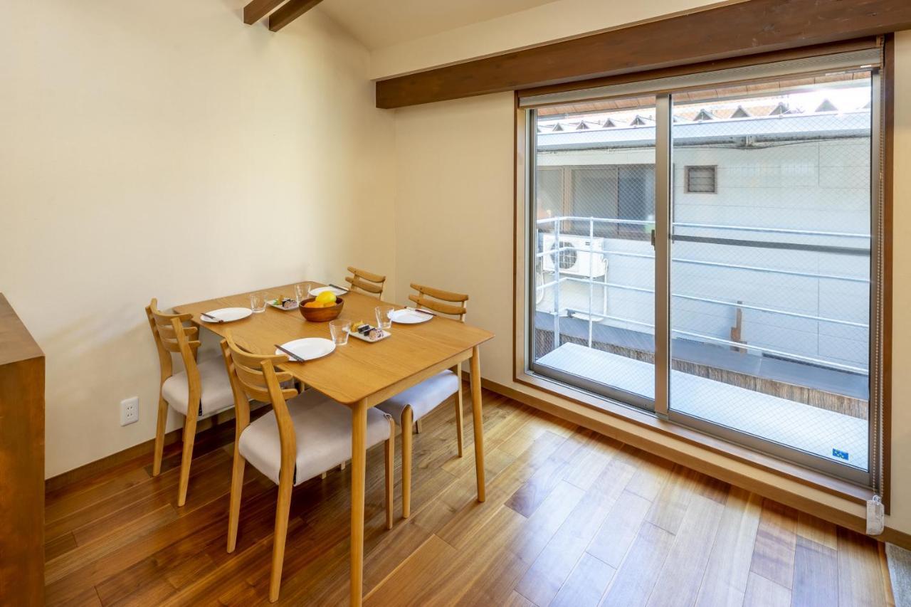 Tsukinowacho House Villa เกียวโต ภายนอก รูปภาพ