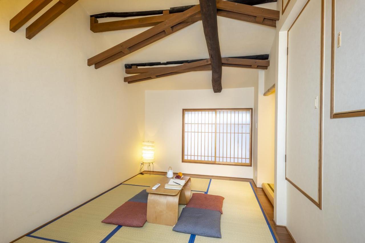 Tsukinowacho House Villa เกียวโต ภายนอก รูปภาพ
