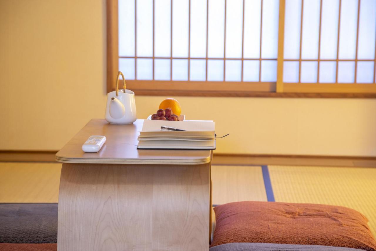 Tsukinowacho House Villa เกียวโต ภายนอก รูปภาพ
