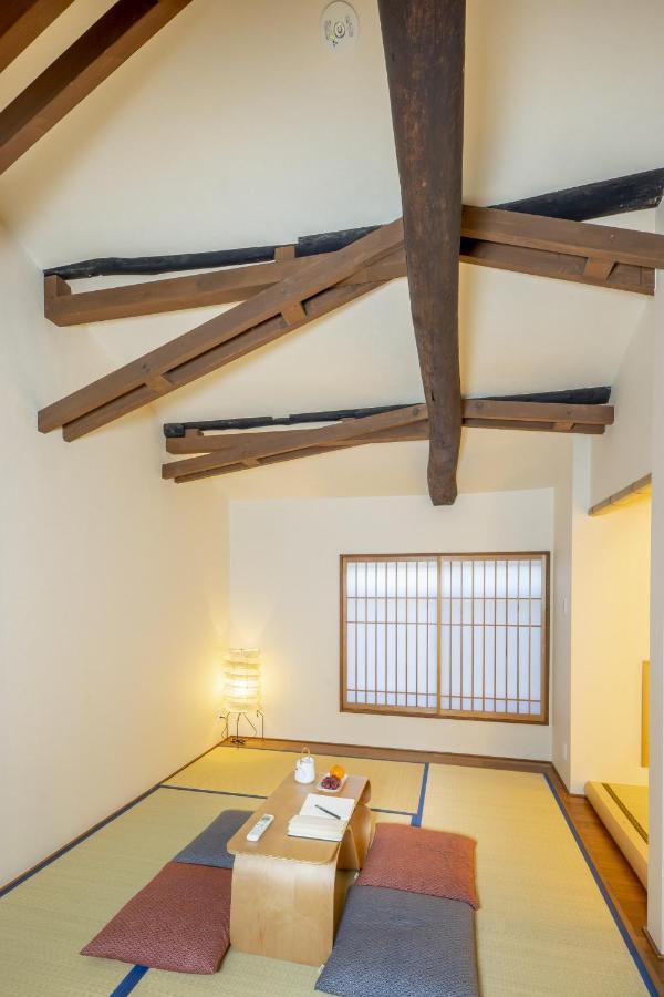 Tsukinowacho House Villa เกียวโต ภายนอก รูปภาพ